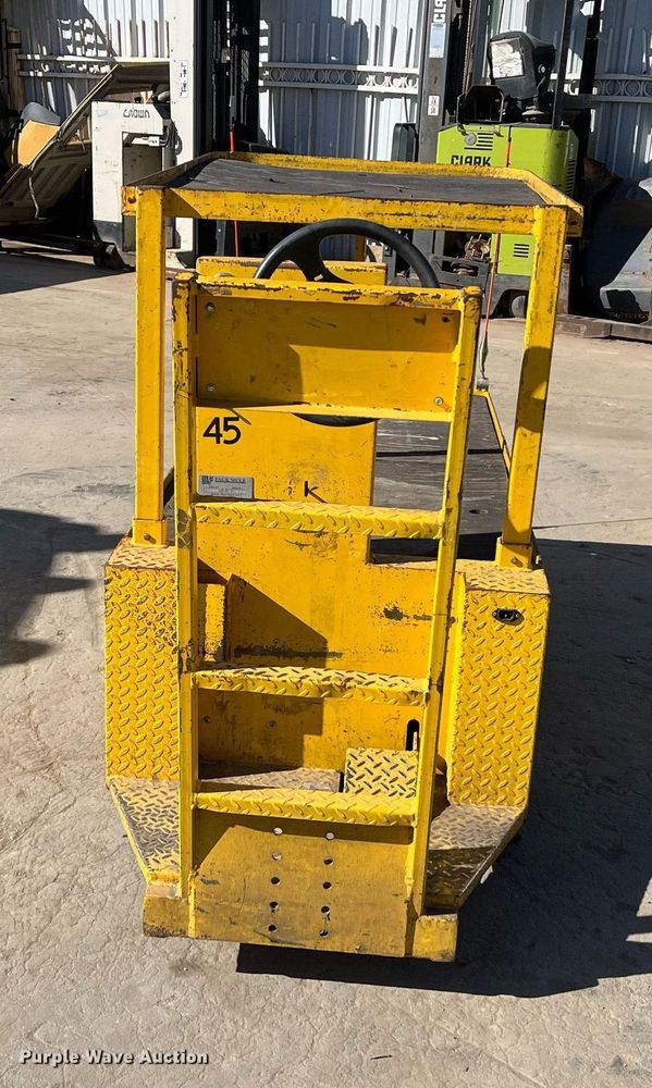 image for item EI0592 Pack Mule  SC-775-6CA utility cart