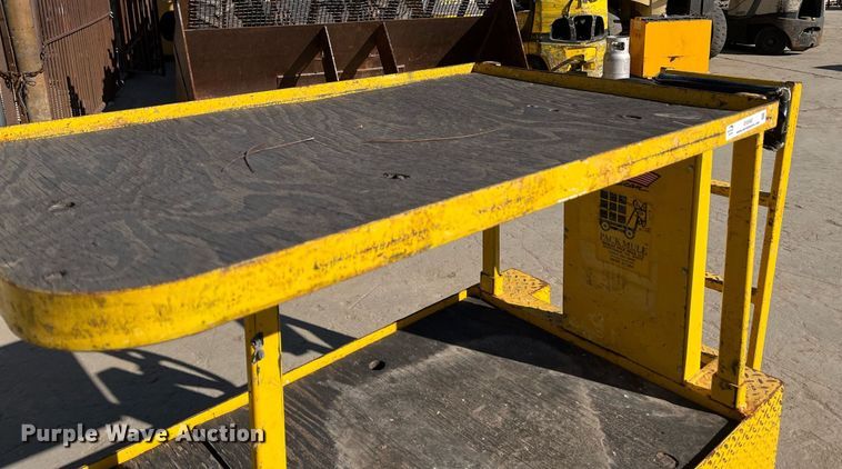 image for item EI0592 Pack Mule  SC-775-6CA utility cart