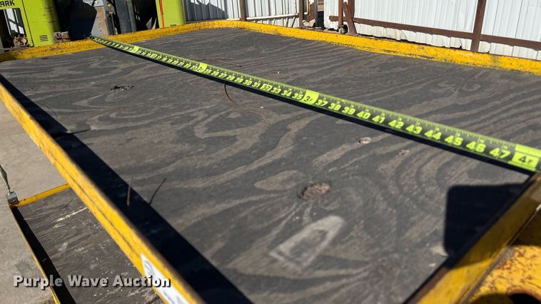 image for item EI0592 Pack Mule  SC-775-6CA utility cart