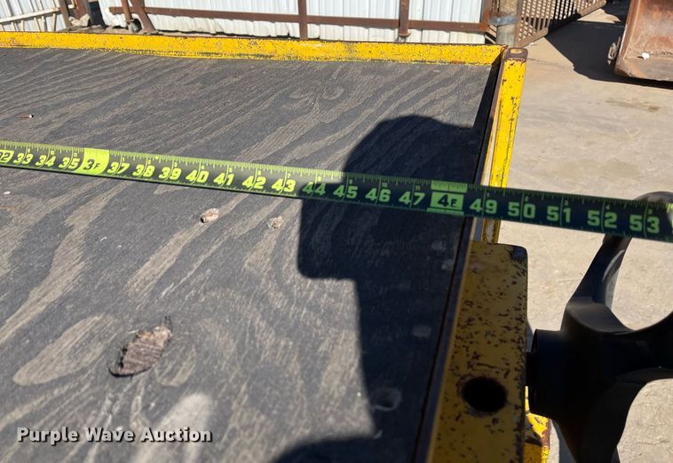 image for item EI0592 Pack Mule  SC-775-6CA utility cart