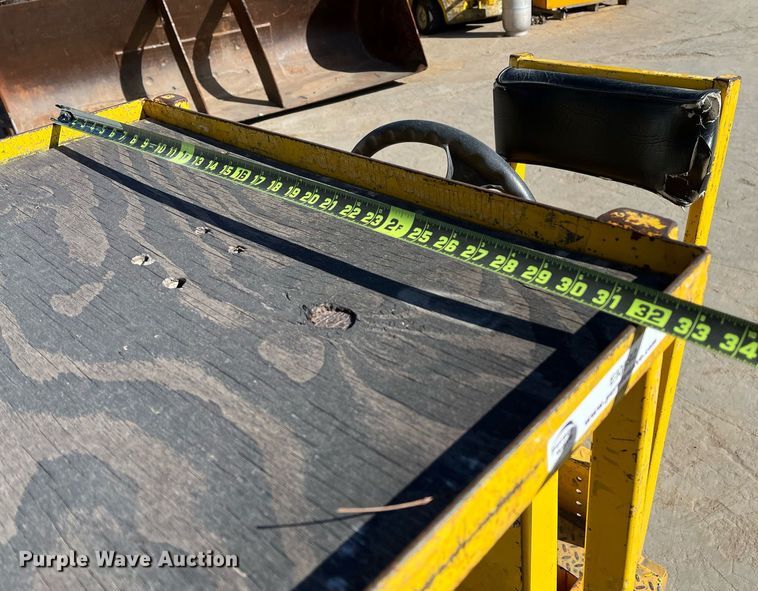 image for item EI0592 Pack Mule  SC-775-6CA utility cart