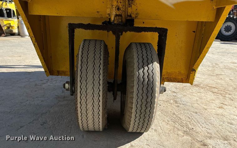 image for item EI0592 Pack Mule  SC-775-6CA utility cart