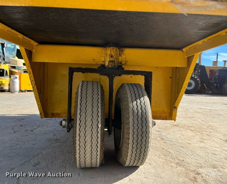 image for item EI0592 Pack Mule  SC-775-6CA utility cart