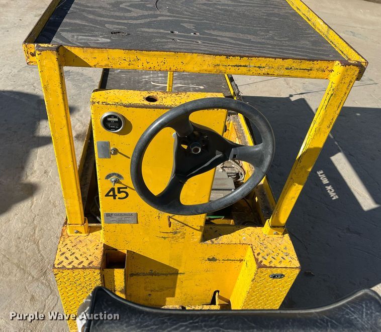 image for item EI0592 Pack Mule  SC-775-6CA utility cart