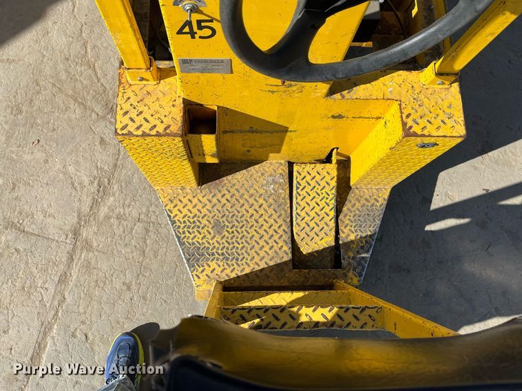 image for item EI0592 Pack Mule  SC-775-6CA utility cart