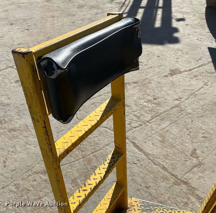 image for item EI0592 Pack Mule  SC-775-6CA utility cart