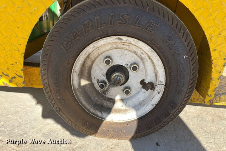 image for item EI0592 Pack Mule  SC-775-6CA utility cart