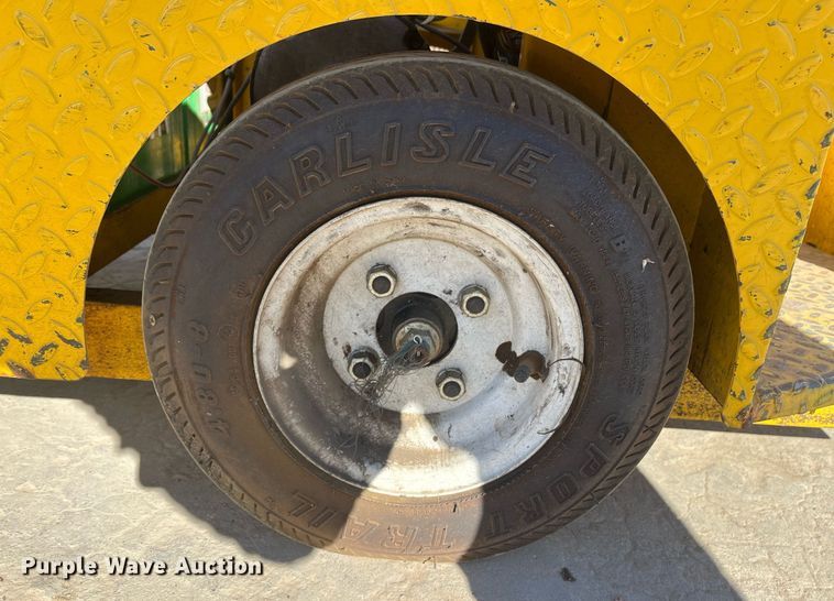 image for item EI0592 Pack Mule  SC-775-6CA utility cart