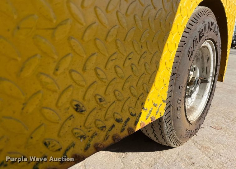 image for item EI0592 Pack Mule  SC-775-6CA utility cart