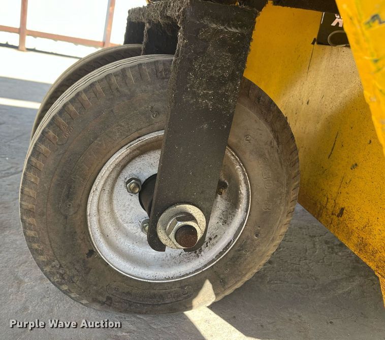 image for item EI0592 Pack Mule  SC-775-6CA utility cart