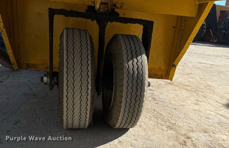 image for item EI0592 Pack Mule  SC-775-6CA utility cart