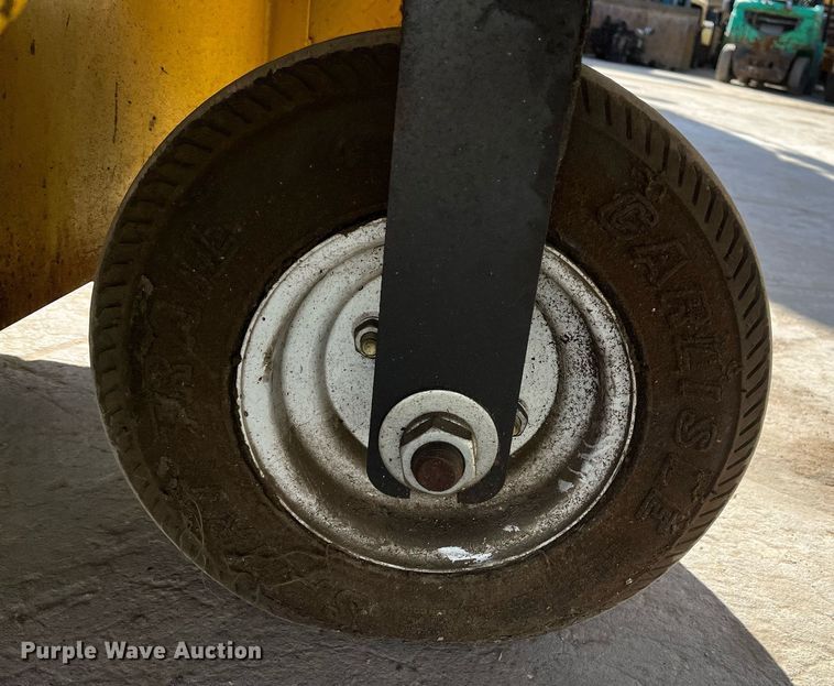 image for item EI0592 Pack Mule  SC-775-6CA utility cart