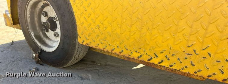 image for item EI0592 Pack Mule  SC-775-6CA utility cart