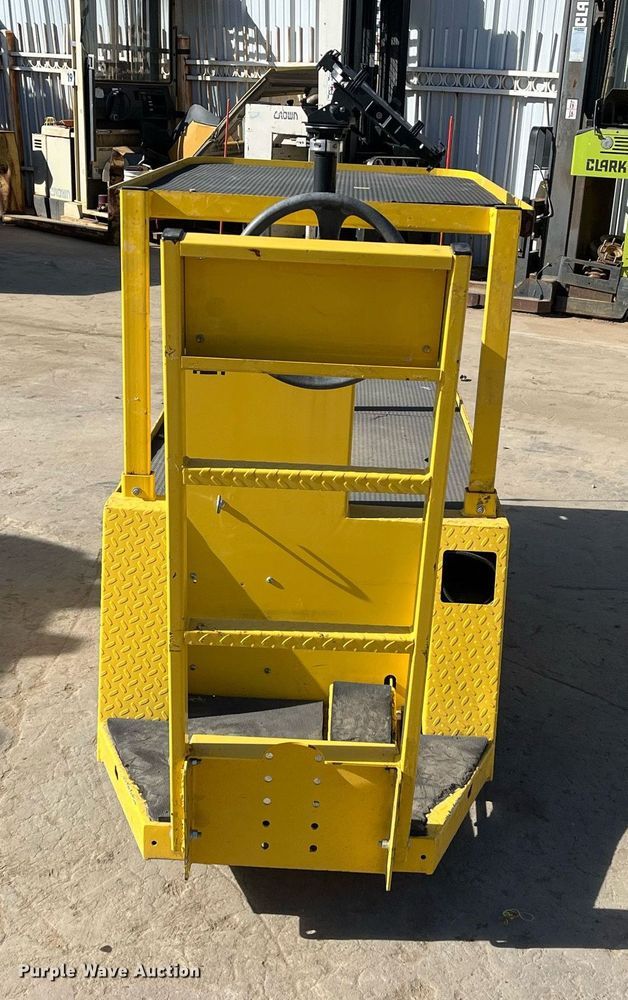 image for item EI0593 2016 Pack Mule  SC-775-6CA utility cart 