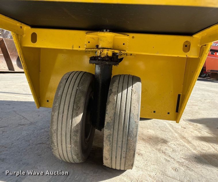 image for item EI0593 2016 Pack Mule  SC-775-6CA utility cart 