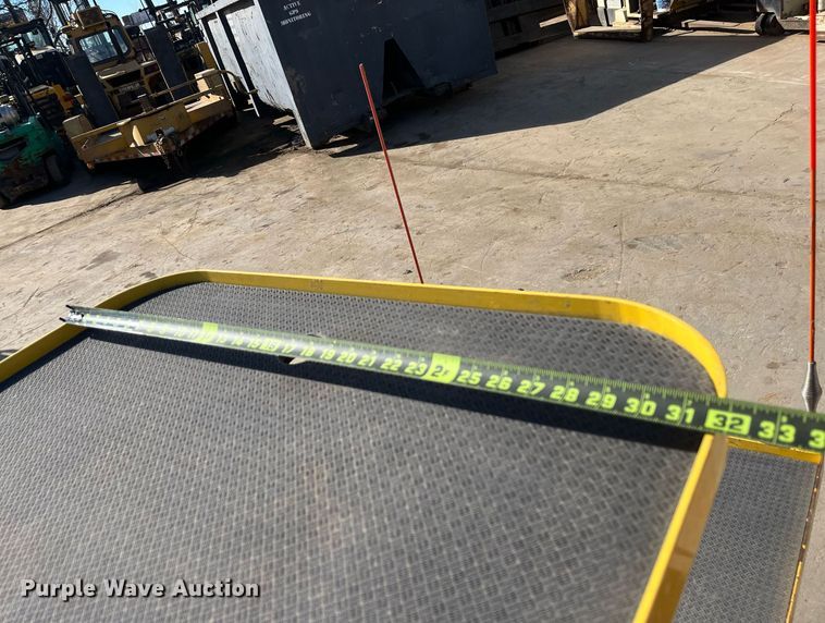 image for item EI0593 2016 Pack Mule  SC-775-6CA utility cart 