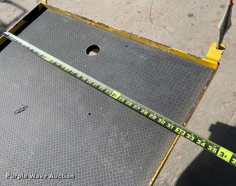 image for item EI0593 2016 Pack Mule  SC-775-6CA utility cart 