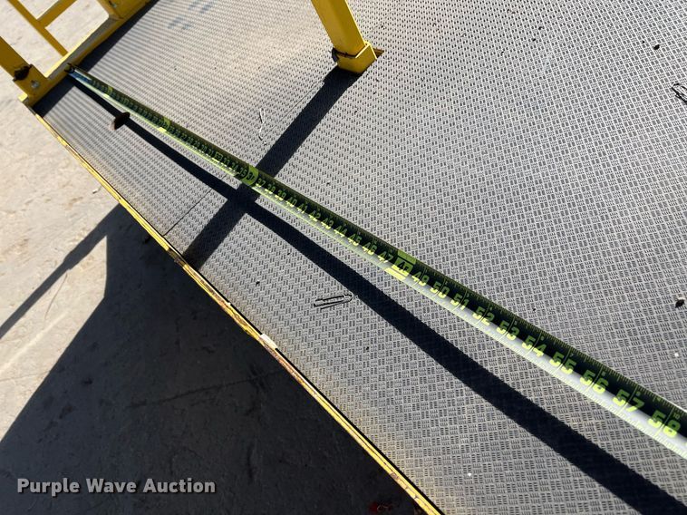 image for item EI0593 2016 Pack Mule  SC-775-6CA utility cart 