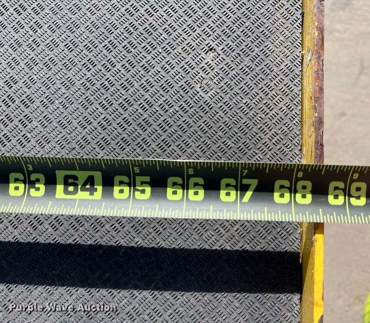 image for item EI0593 2016 Pack Mule  SC-775-6CA utility cart 