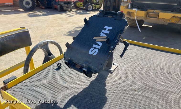 image for item EI0593 2016 Pack Mule  SC-775-6CA utility cart 