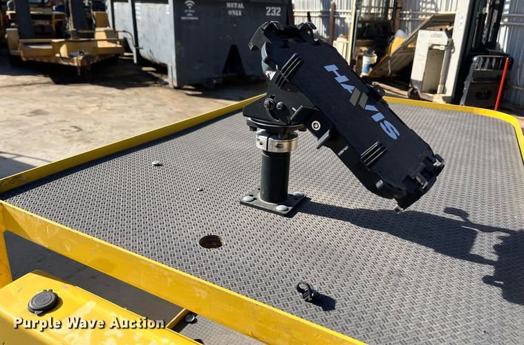 image for item EI0593 2016 Pack Mule  SC-775-6CA utility cart 