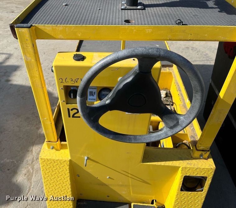 image for item EI0593 2016 Pack Mule  SC-775-6CA utility cart 