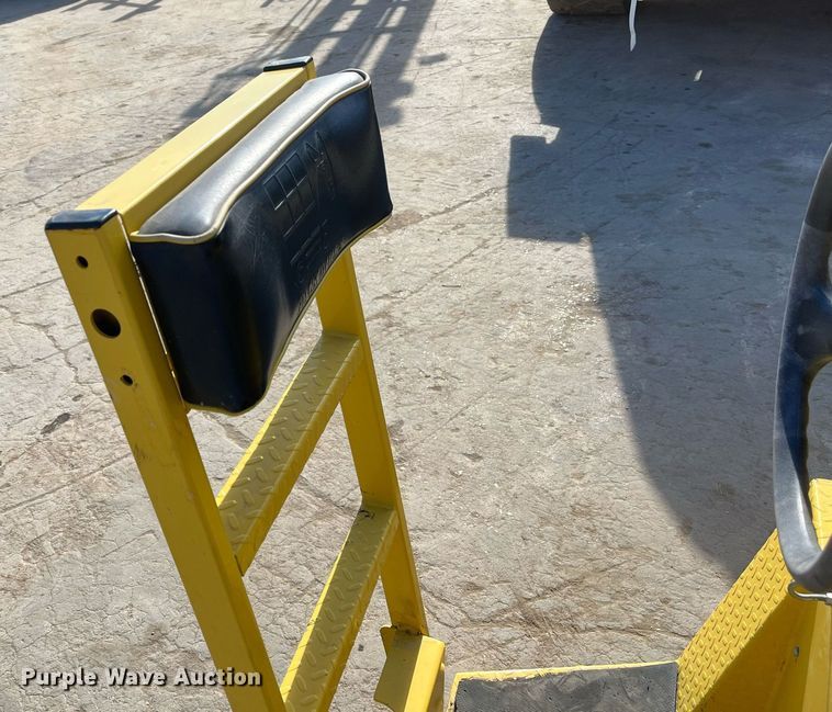 image for item EI0593 2016 Pack Mule  SC-775-6CA utility cart 