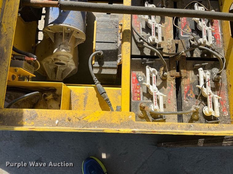 image for item EI0593 2016 Pack Mule  SC-775-6CA utility cart 