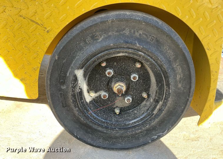 image for item EI0593 2016 Pack Mule  SC-775-6CA utility cart 