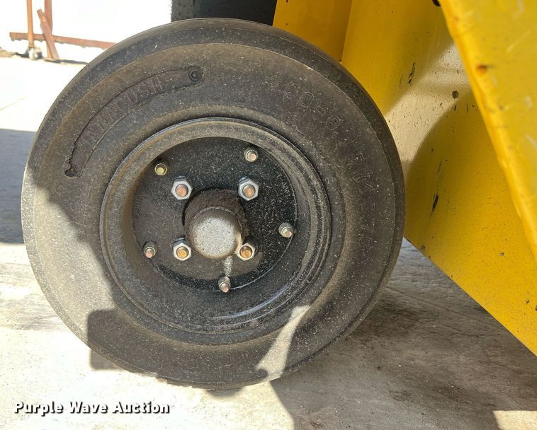 image for item EI0593 2016 Pack Mule  SC-775-6CA utility cart 