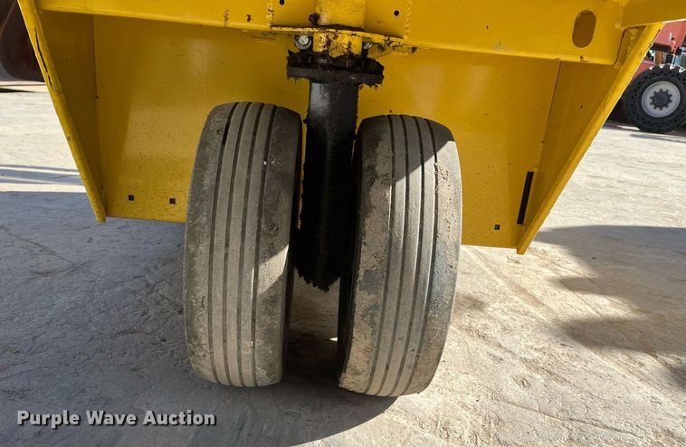 image for item EI0593 2016 Pack Mule  SC-775-6CA utility cart 