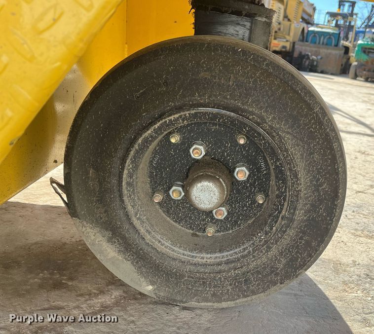 image for item EI0593 2016 Pack Mule  SC-775-6CA utility cart 