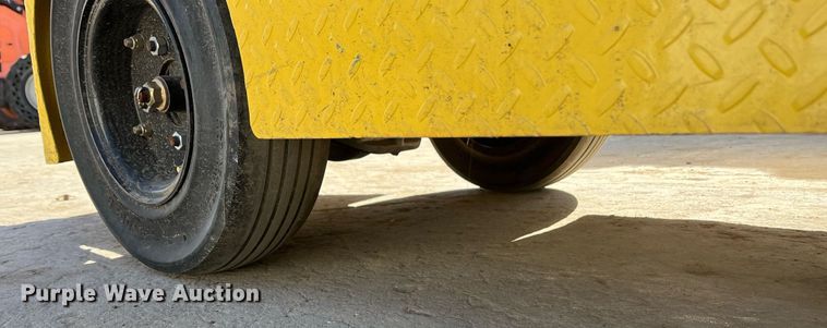 image for item EI0593 2016 Pack Mule  SC-775-6CA utility cart 