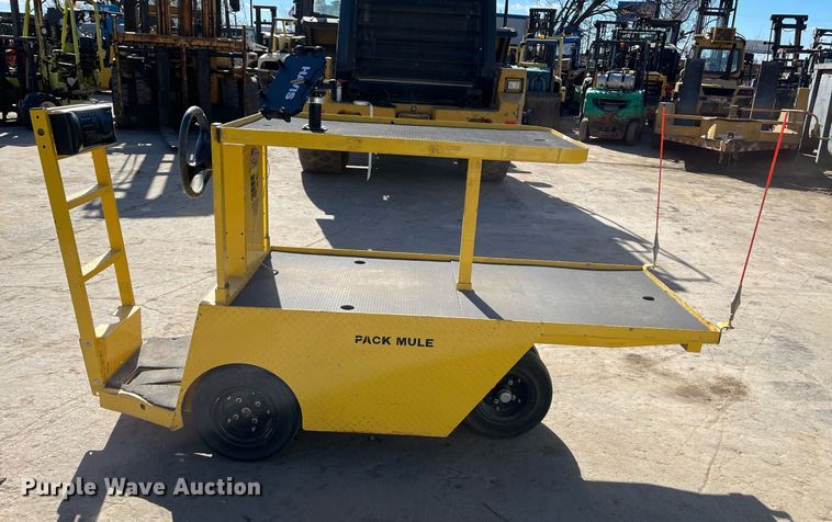 image for item EI0594 2016 Pack Mule  SC-775-6CA utility cart