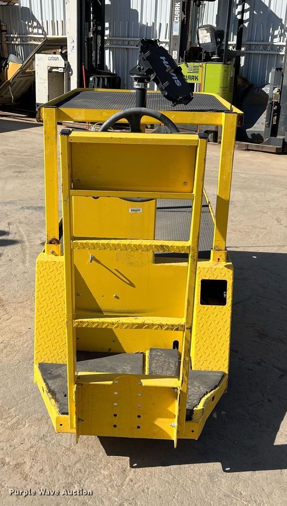 image for item EI0594 2016 Pack Mule  SC-775-6CA utility cart