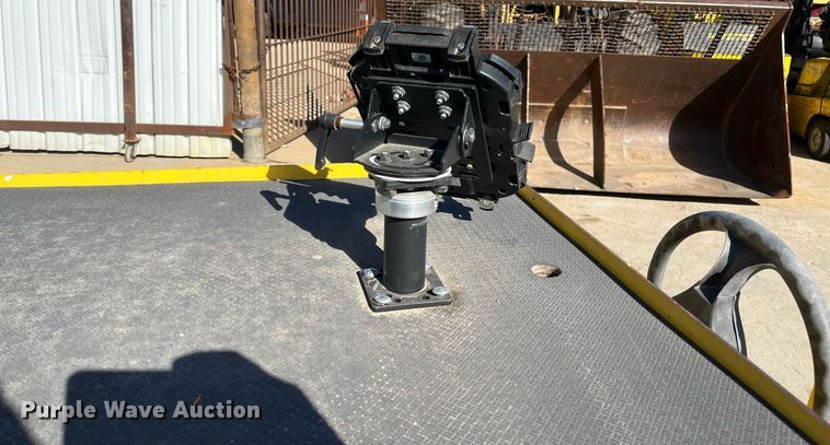 image for item EI0594 2016 Pack Mule  SC-775-6CA utility cart