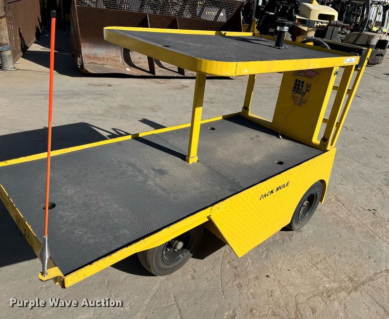 image for item EI0594 2016 Pack Mule  SC-775-6CA utility cart