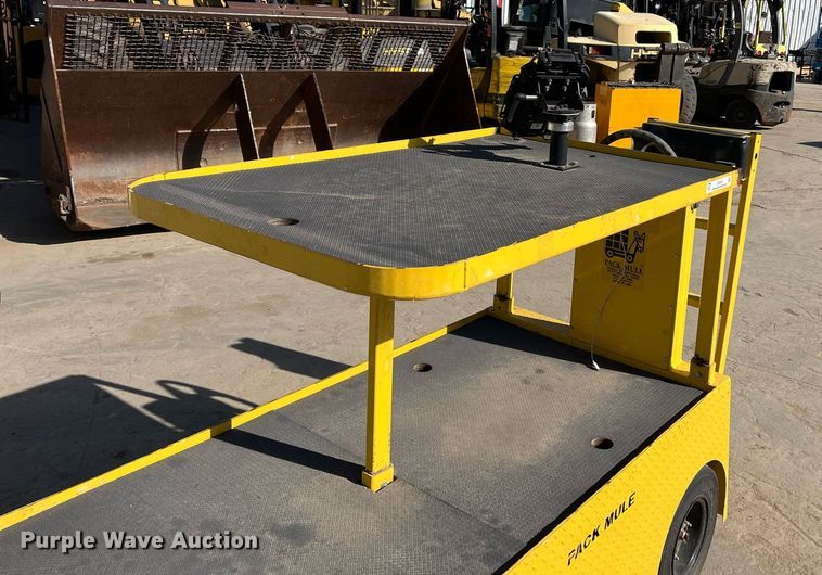 image for item EI0594 2016 Pack Mule  SC-775-6CA utility cart