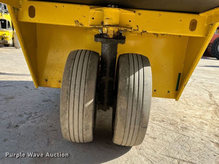 image for item EI0594 2016 Pack Mule  SC-775-6CA utility cart