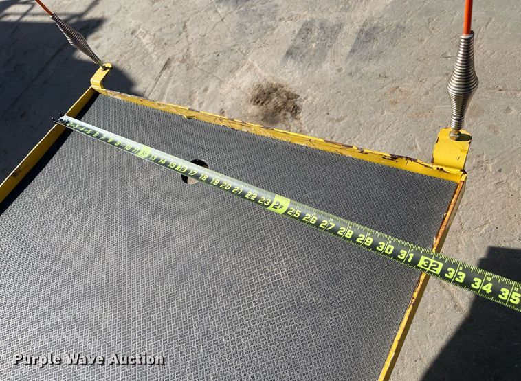 image for item EI0594 2016 Pack Mule  SC-775-6CA utility cart