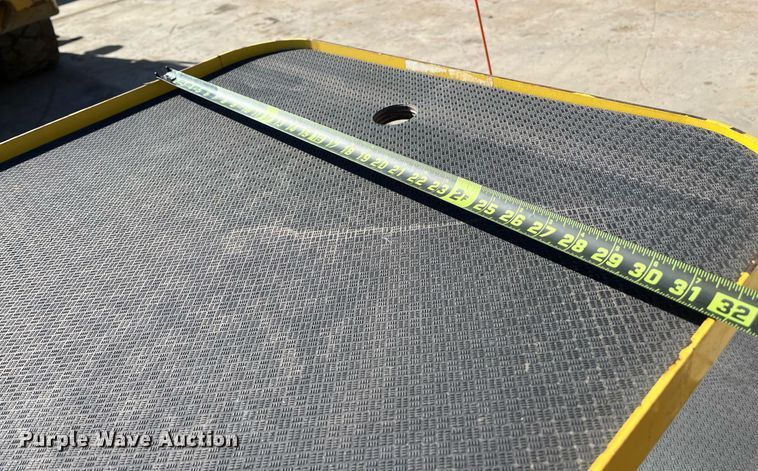 image for item EI0594 2016 Pack Mule  SC-775-6CA utility cart