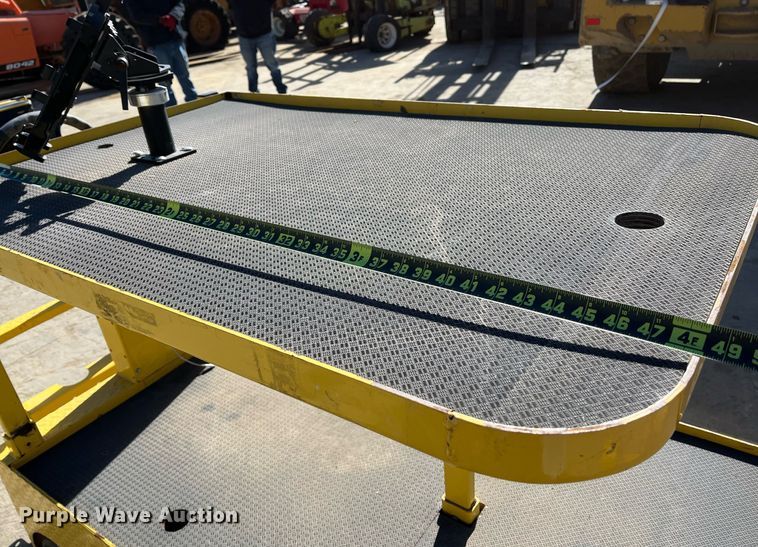 image for item EI0594 2016 Pack Mule  SC-775-6CA utility cart