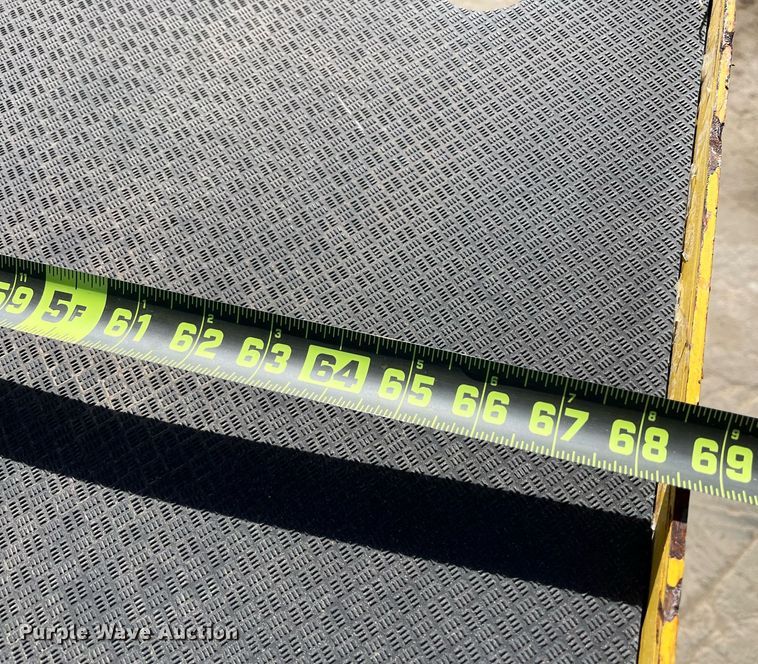 image for item EI0594 2016 Pack Mule  SC-775-6CA utility cart