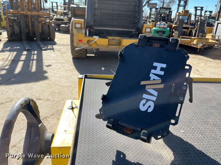 image for item EI0594 2016 Pack Mule  SC-775-6CA utility cart