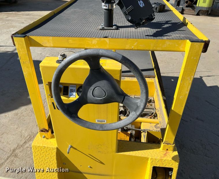 image for item EI0594 2016 Pack Mule  SC-775-6CA utility cart