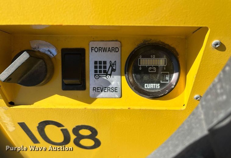 image for item EI0594 2016 Pack Mule  SC-775-6CA utility cart