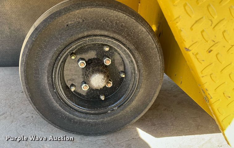 image for item EI0594 2016 Pack Mule  SC-775-6CA utility cart