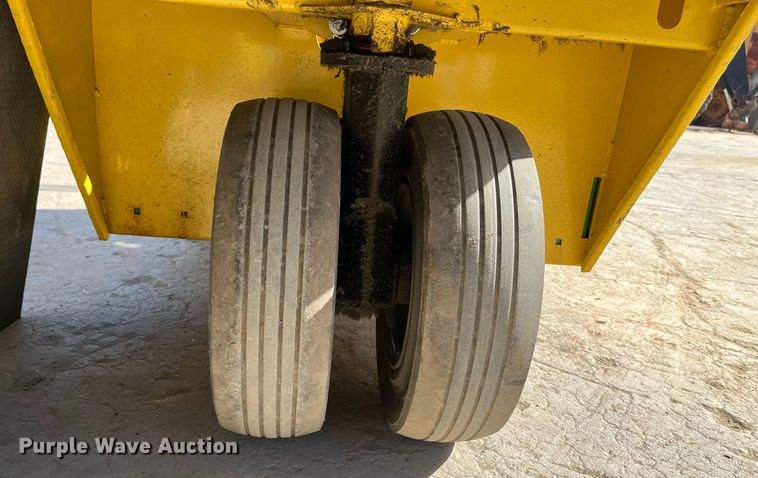 image for item EI0594 2016 Pack Mule  SC-775-6CA utility cart