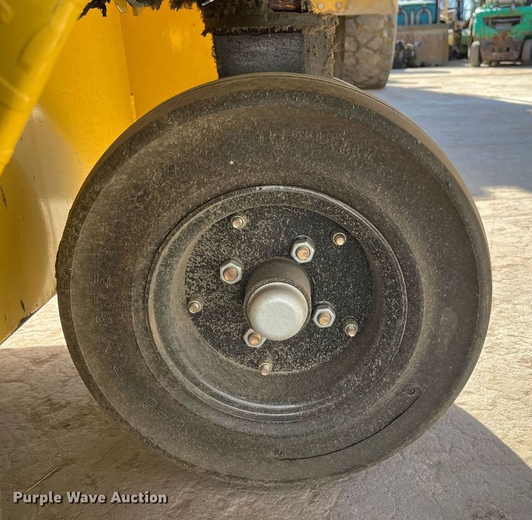 image for item EI0594 2016 Pack Mule  SC-775-6CA utility cart