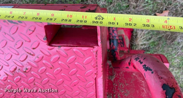 image for item EJ0171 2020 Holt Trailer Mfg. equipment trailer